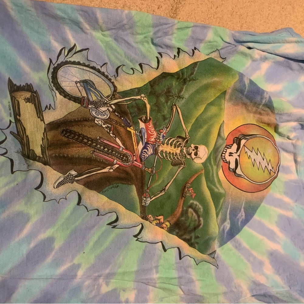 Grateful Dead cosmic Charlie T-Shirt